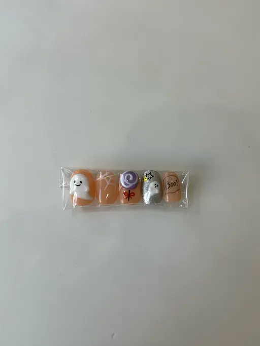 🧁練習モデル限定🧁 オフあり ハロウィンコース🕸