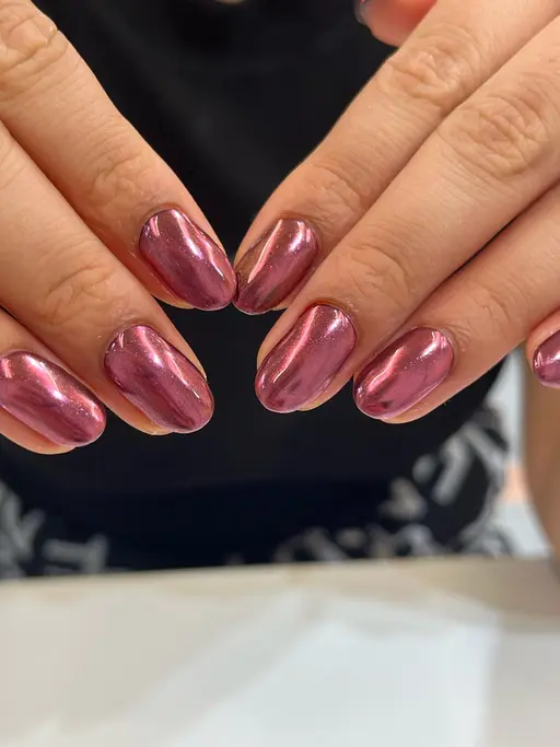 🩵オフなし🩵ミラーネイル(メタリックのみ)⛓️⛓️