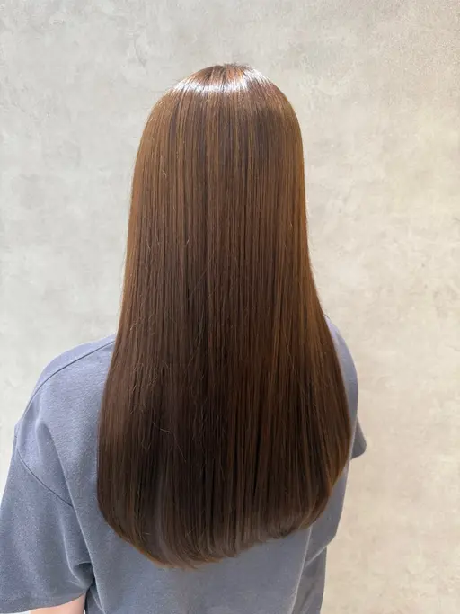 【当日限定ゲリラクーポン✨】髪質改善フォルムメイク+メンテナンスカット+marbb🫧