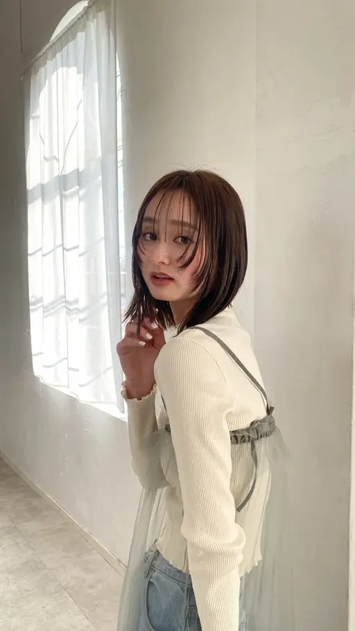 《白髪ぼかし》　✨ハイライト+オンカラー✨