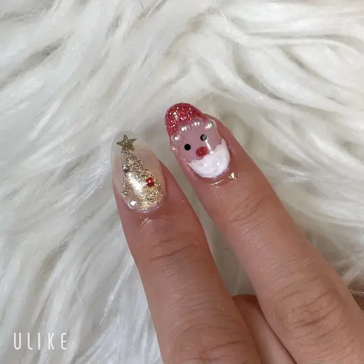 【12/15限定】2本（持込可）アート𓂃🎀𓈒𓏸【オフ代別途】