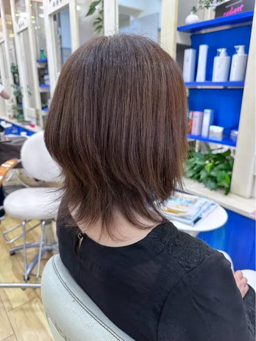 🕊️レディースカット