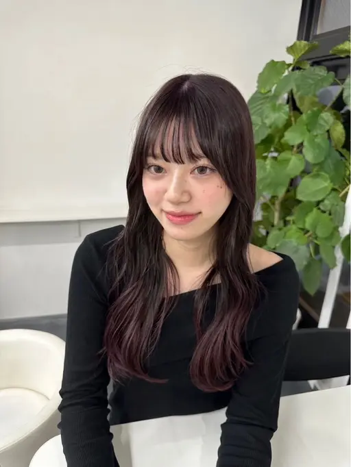 🫧『11月限定』60%off 似合わせ♪ワンカラー × メンテナンスカット（無料）