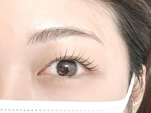 【✨minimo限定特別価格✨】束巻き♪選べるデザイン☆パリジェンヌラッシュリフトまたはまつげパーマ