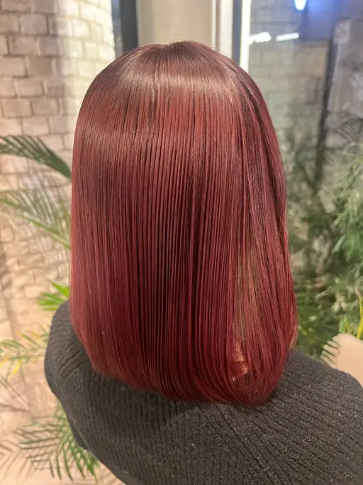 カットのみ（ボブ、レイヤー）✂️