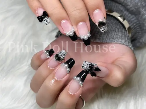 【11/19.21限定!!】mサイズ長さだしフリーデザイン￥2200