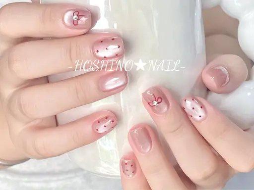 【とてもお🉐】自爪110分ワンホン・つけ放題・持ち込み17980→8980