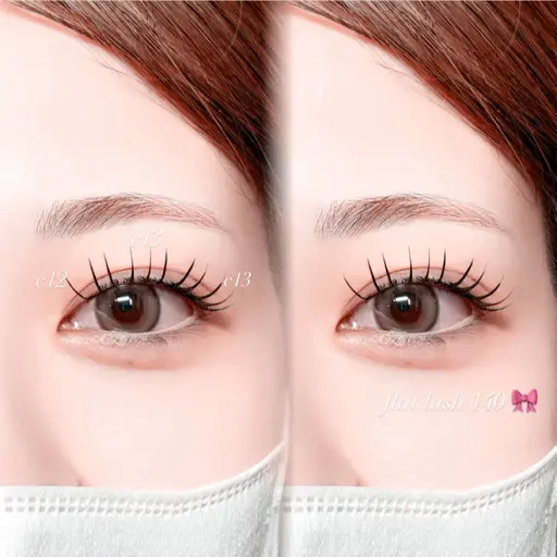 🎀FLAT LASH 120 🎀(オフ込)