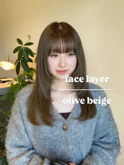 カット➕カラー🩵