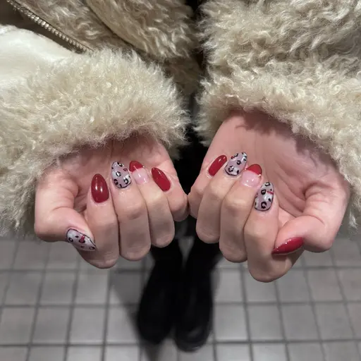 【技術向上】(オフなし)ワンカラー🏭ネイルモデル募集・お直し不可😞ご理解頂ける方のみ‼️