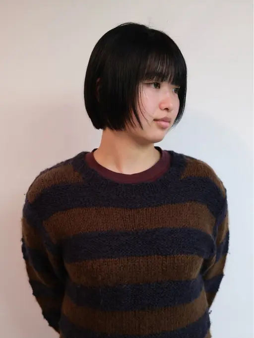 【7/27 19:00限定】ショートカットモデル✂️