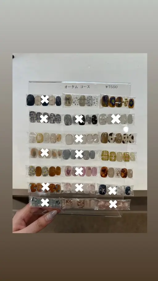 ⭐️練習モデル⭐️【ハンド】オフなし オータムコース