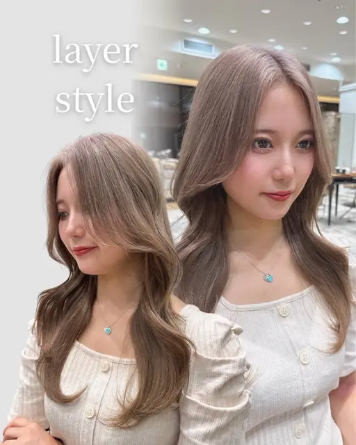🍂秋メニュー🍂カット＋autumnカラー＋ケアトリートメント(当日予約可)9,980円