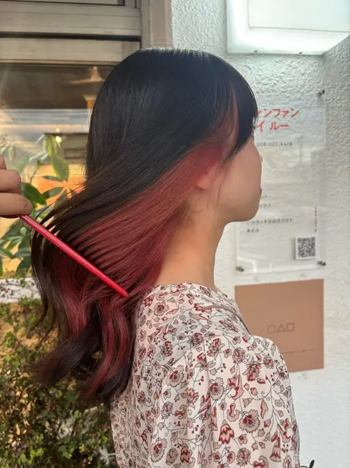 【10/16 15時半​〜​限定】ブリーチダブルカラー練習モデル募集💡