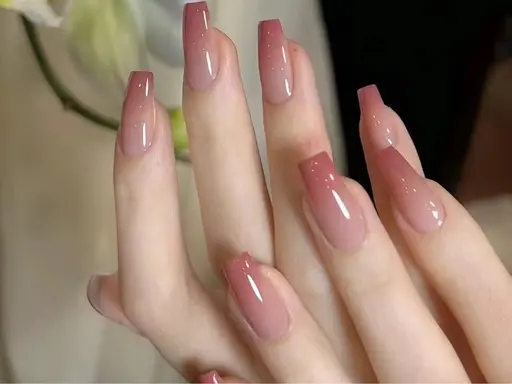 💎長さだしカラーグラデーション