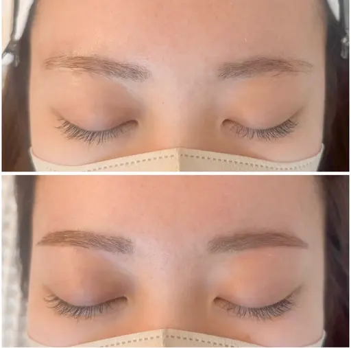 ⭐︎アイブロウwax(11/1〜11/30)