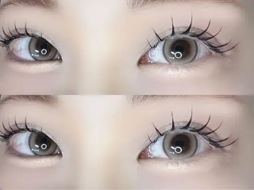 お仕事終わりに💝マツエク(​〜​100本)👀