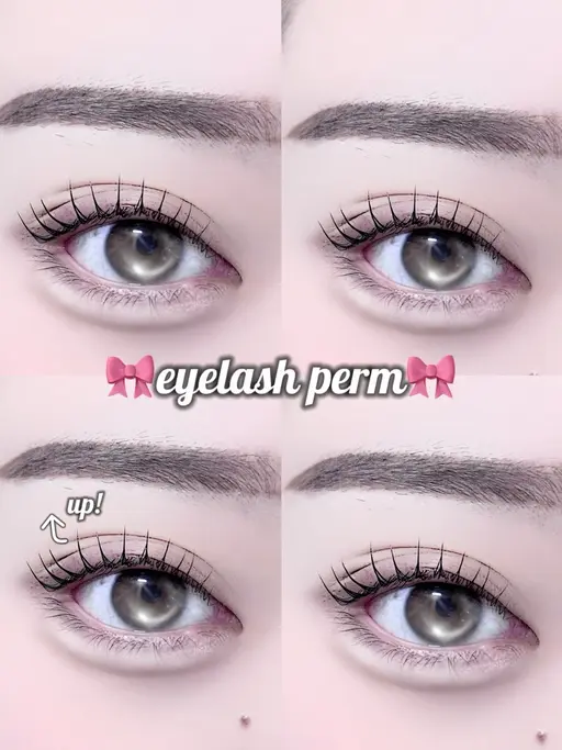 🉐ミニモ限定🉐上まつ毛パーマ🎀口コミお約束