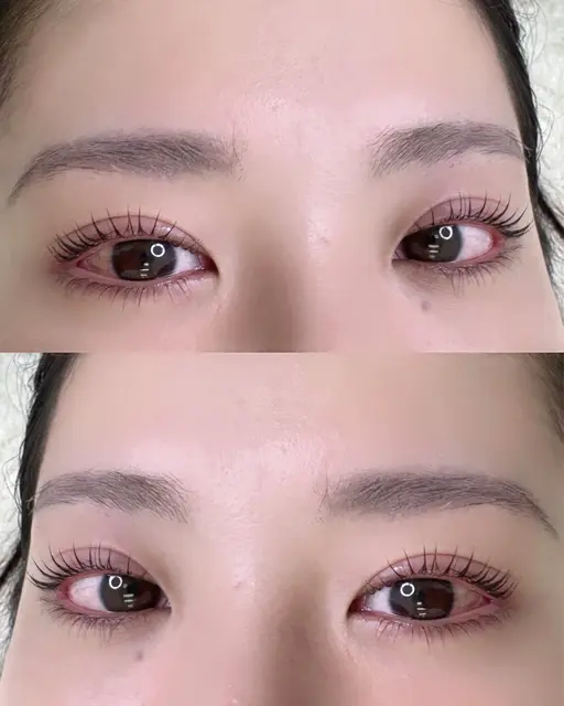 【9月限定】上下パーマ🎀パリジェンヌorまつ毛パーマ×下まつげパーマ💫1日1人限定💫