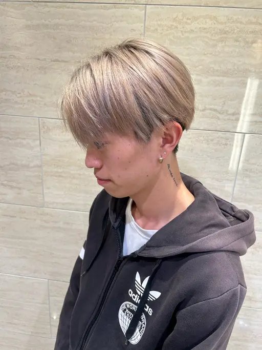 【✨️10日19時～予約空いてます！✨️】🐱men's cut🍎