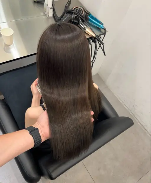 【平日限定✨】【髪質改善】カット💇‍♀️+カラー＋髪質改善トリートメント✨