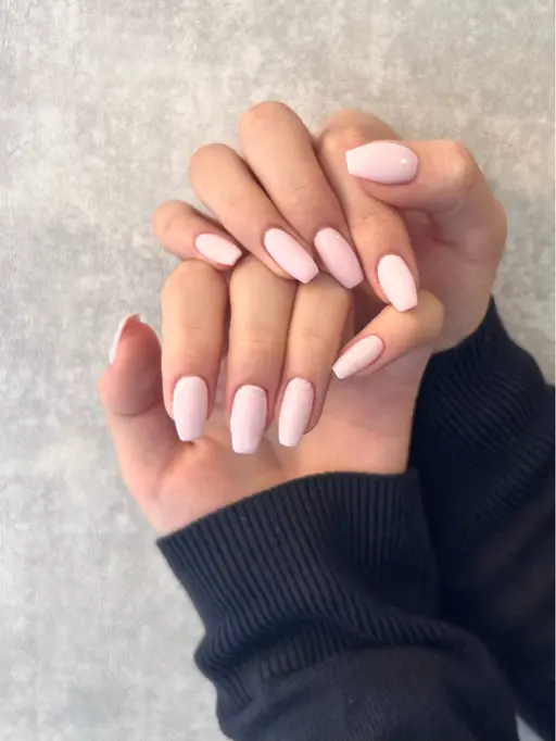 《ハンド》ワンカラー🎀