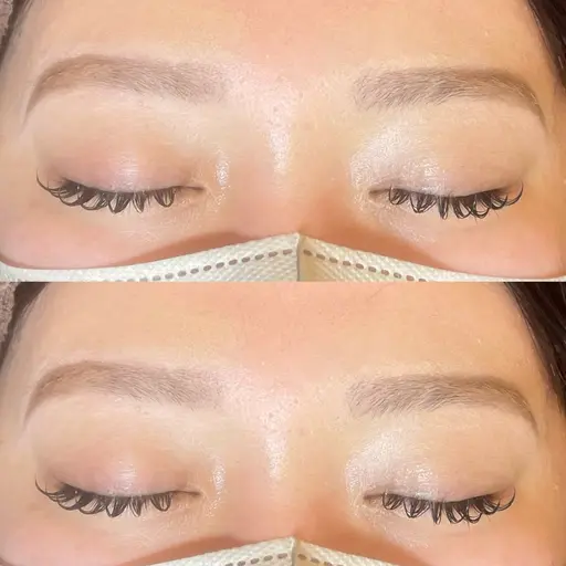 12/14 アイブロウWAX脱毛モデル🫧※補足説明のご確認お願い致します。