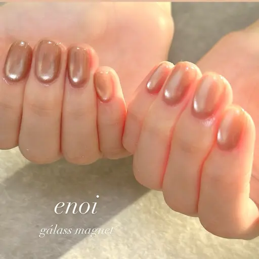 【オフ込み】マグネットネイル💅🧲撮影モデル様募集✨２色まで選択可🉐