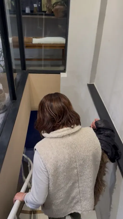 ワンカラーのみorワンカラー+カット (ブリーチなし)