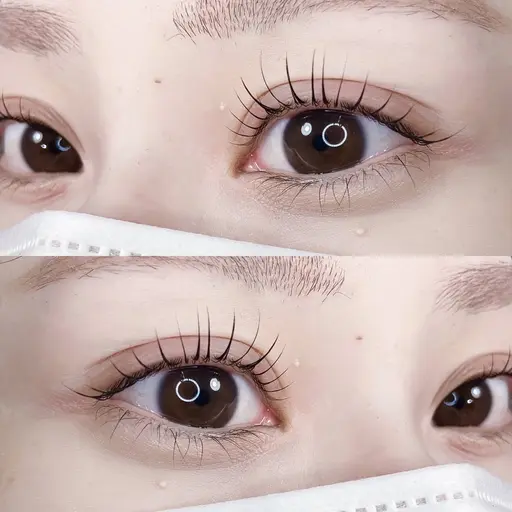 眉毛ワックスモデル募集中