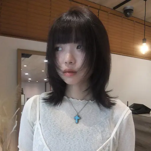 【定番menu ♡】cut＋ワンカラー＋高保湿トリートメント ✮*｡ﾟ