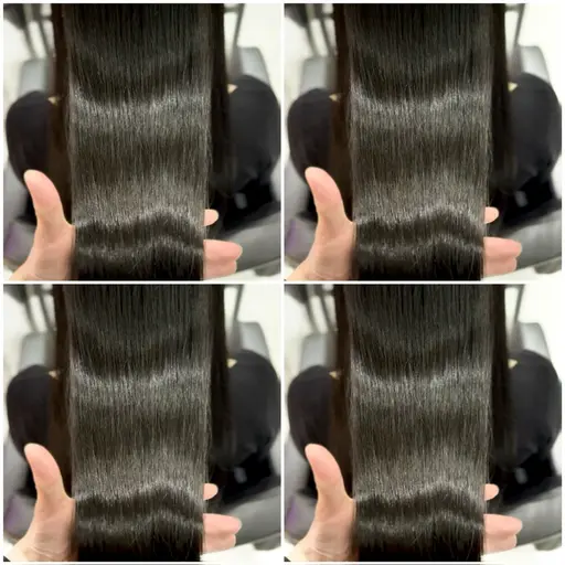 【先着1名様限定‼️】ワンカラー➕✨Aujua2step✨トリートメント➕超音波アイロン《Aujuaシャンプー無料体験》