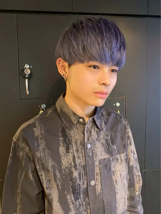 【営業後限定】🖤メンズカット(マッシュ)モデル🖤