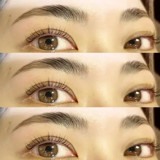 アイブロウワックススタイリング👩骨格黄金比×トレンド眉✨左右非対称、似合わせなどお悩みご相談ください！