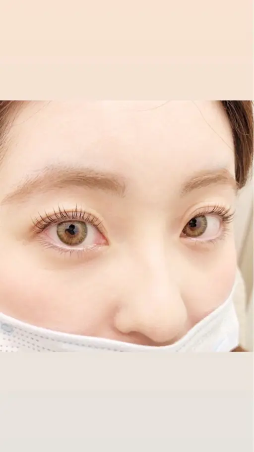 🎀パリジェンヌorデザインラッシュリフト＋アイシャンプー、コーティング束感仕上げ付き🎀