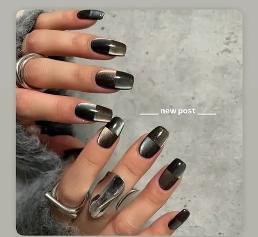 オンブレマグフレンチ♡オフあり・なし 現金のみのメニュー 撮影したいので写真くらいのお爪の長さ限定