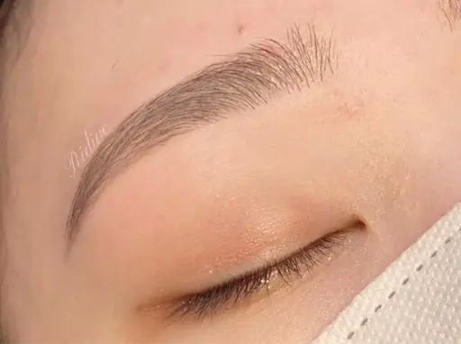 【時間指定あり】✨モデル✨《美眉×美肌》似合わせアイブロウWAX×フルフェイスWAX脱毛*補足説明を必ずお読みください