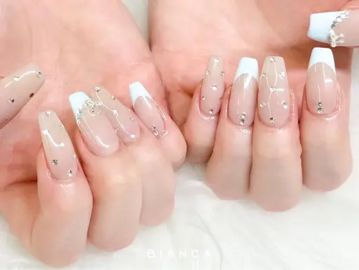 【オフあり】HAND💅🏻定額デザインコース笹塚/パラジェル◎