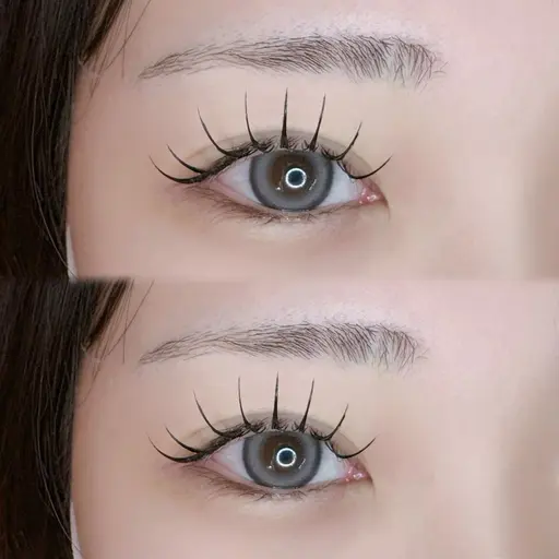 【12月限定💖】まつぱ(上)orマツエク100本まで×Omemeコーティング剤1本付✨