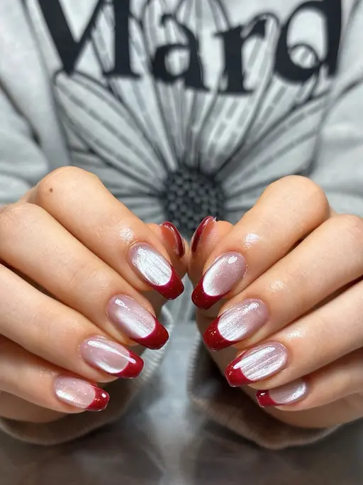 【オフなし】ノーマルフレンチネイルのみ!カラーは2色からお選びいただけます⚠️現金指定1000円!!