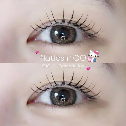 【期間限定価格🎀】&healthy 100本(フラットラッシュ)