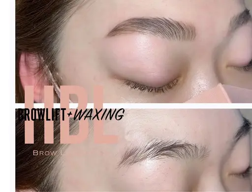 SNSでも話題☆ハリウッドブロウリフト