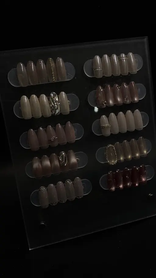 【定額design】10粒までストーンサービス