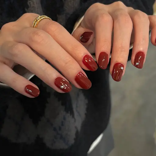 【特別クーポン】12・13ご来店限定🩷✨大人カラー人気♪自由調合ワンカラー (オフ+1,100円/育成ケア)