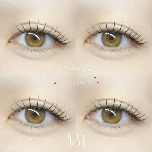 パーマ上下☆(エクステオフなし)