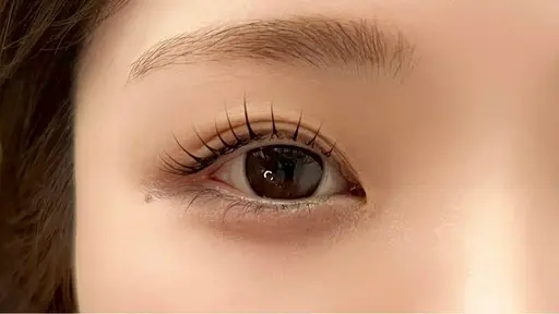 記念特典有り︎💕︎︎ダメージレスまつ毛パーマ