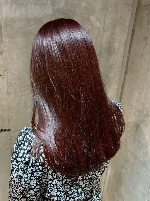 ワンカラー 🫧+ウォータートリートメント💦