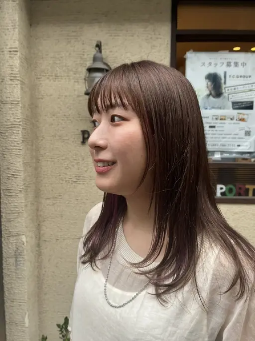 【練習モデル】🌿カット(肩下まで長さがある方)