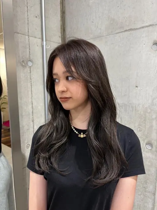 ヘアカラー✖️aujuaトリートメント 3,980円