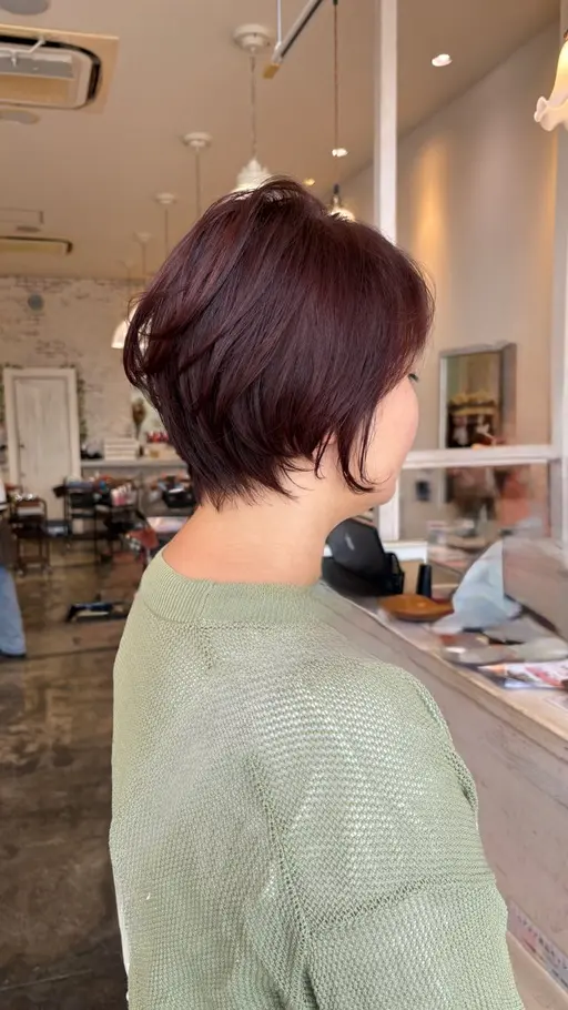 似合わせカット(女性限定)